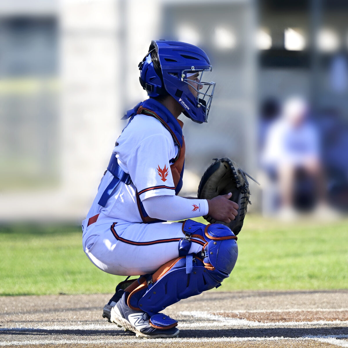 Ryan Canning — on-field shot 2