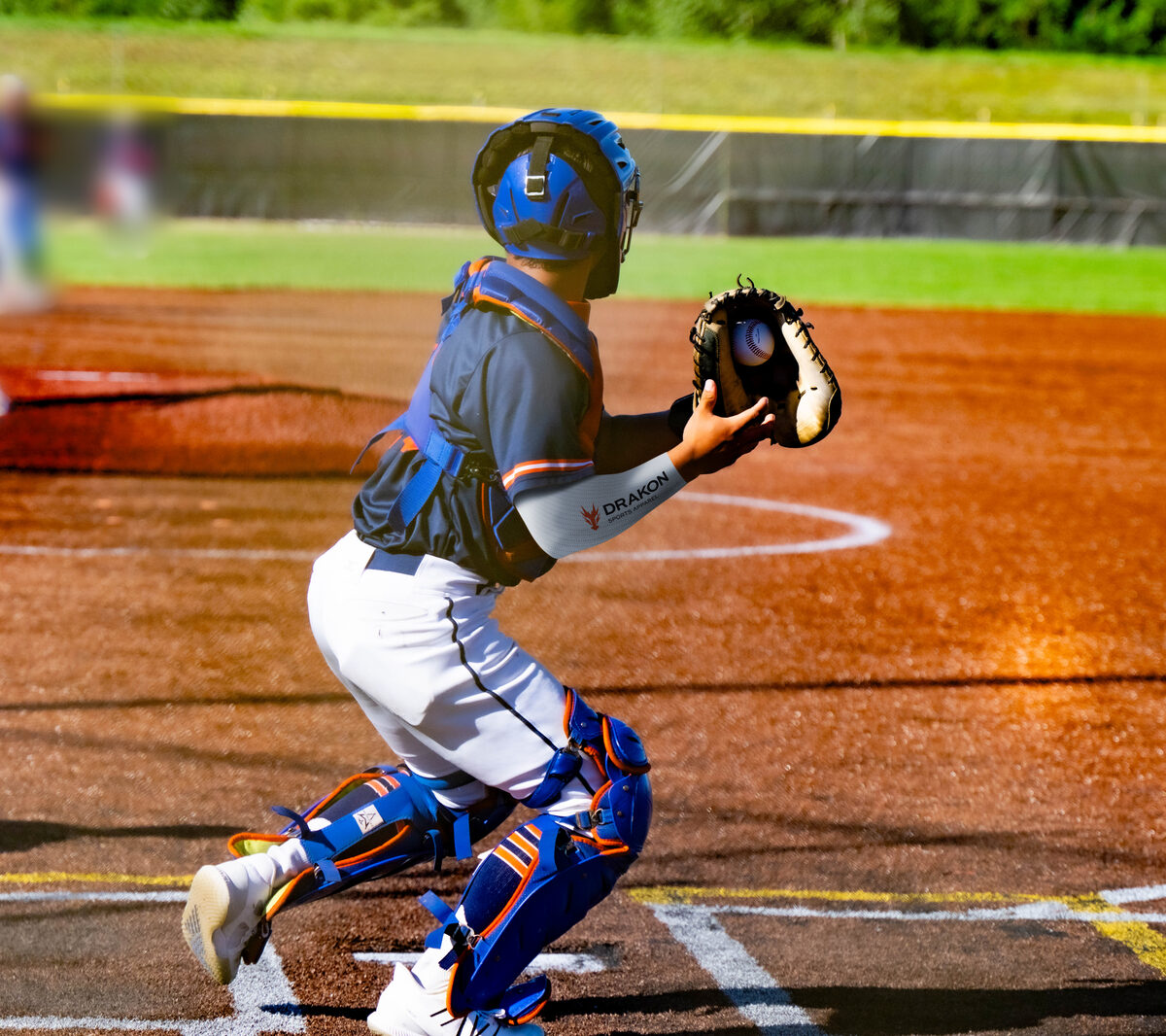 Ryan Canning — on-field shot 3