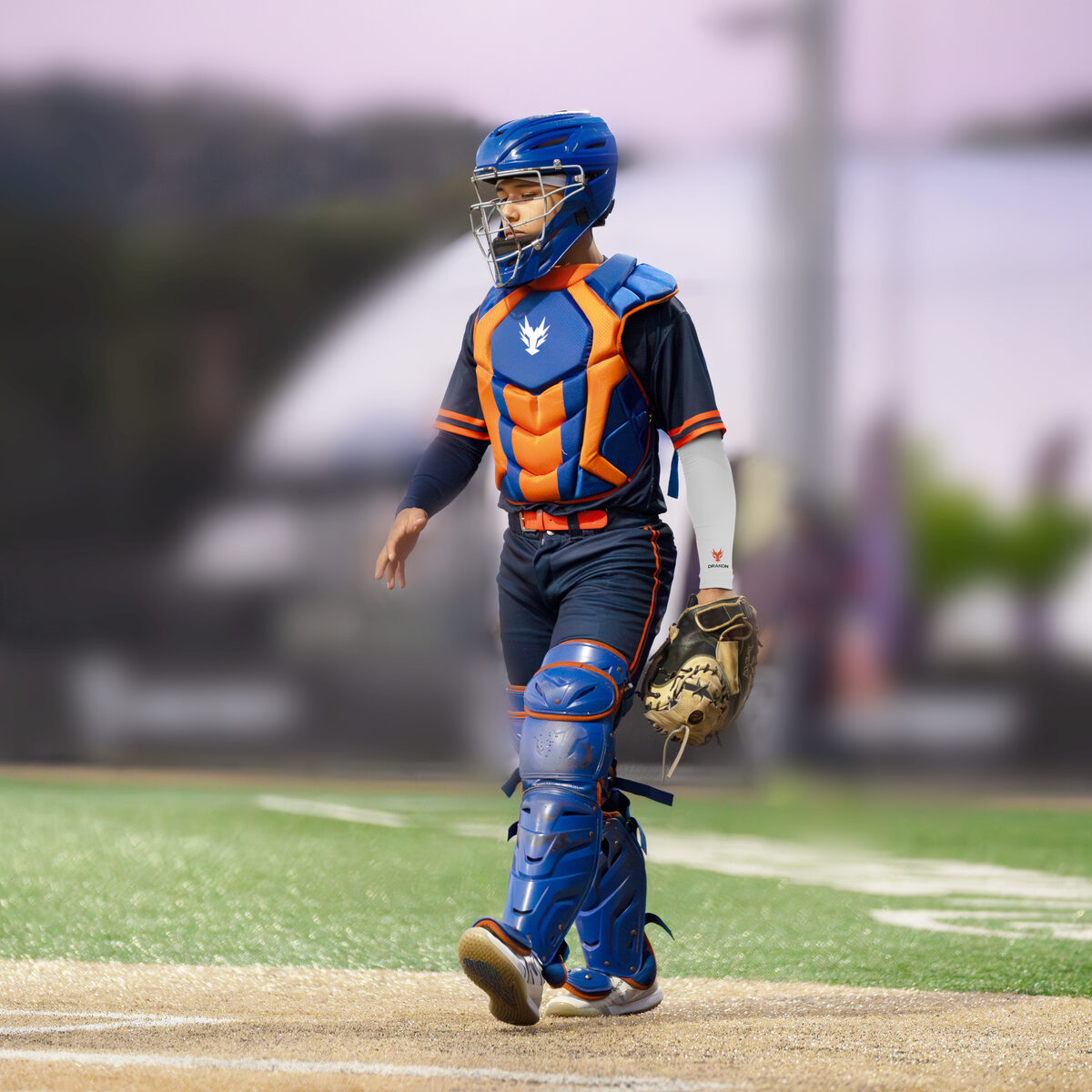 Ryan Canning — on-field shot 1