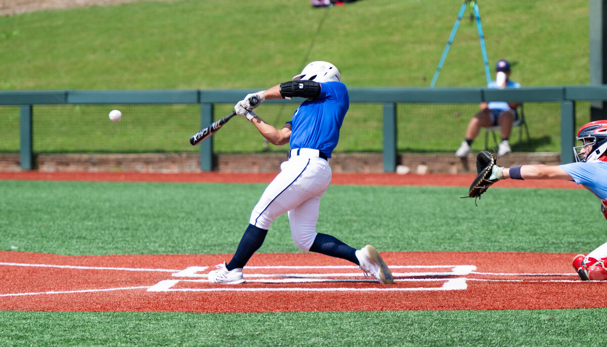 Ryan Canning — on-field shot 4
